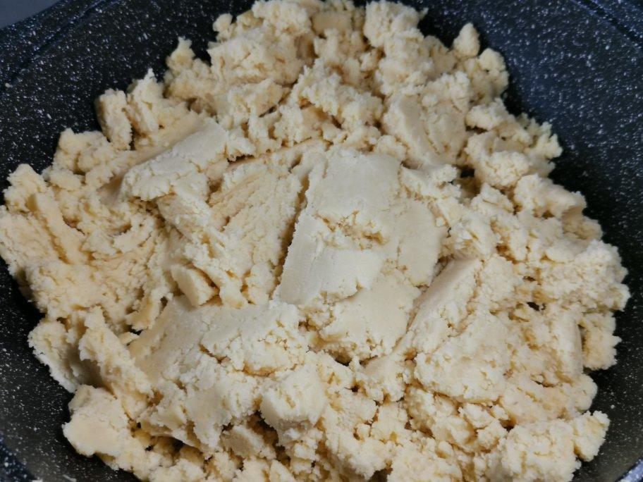 绿豆糕（传统麻油味）