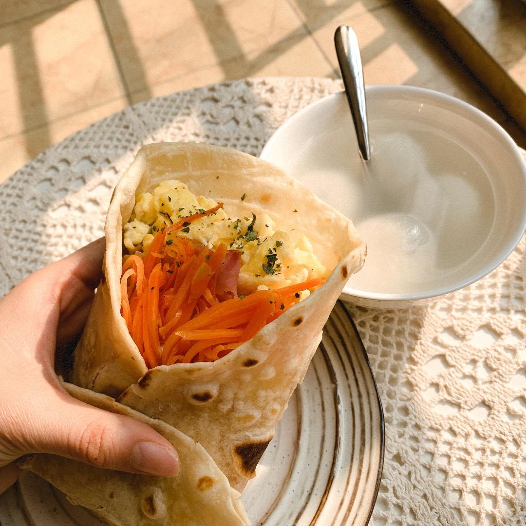 墨西哥卷饼 单饼 Tortilla