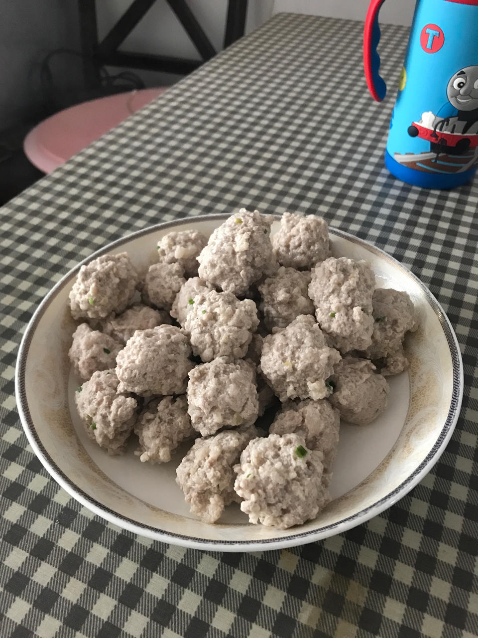 🔥这个季节一定要给孩子多喝这道紫菜肉丸汤，补铁又补钙❗️