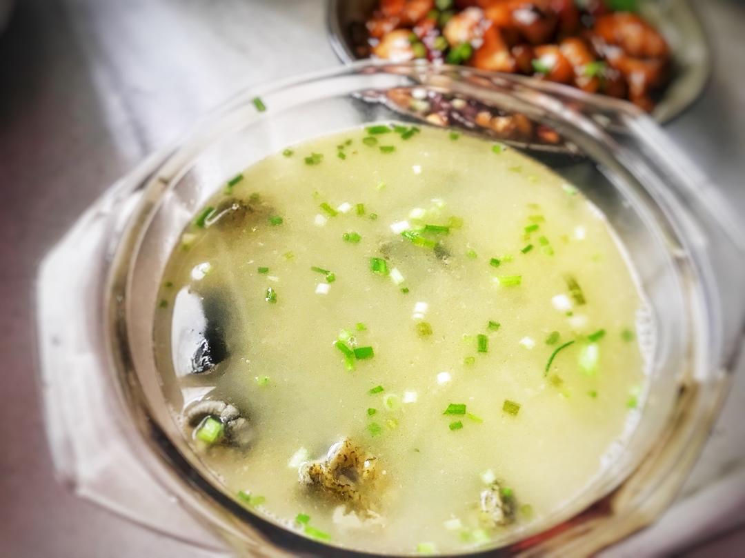 黄鳝汤