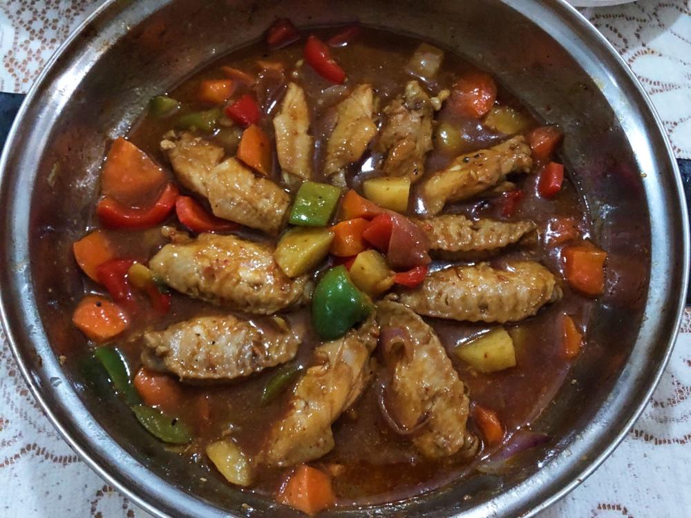 三汁闷锅(黄记煌)