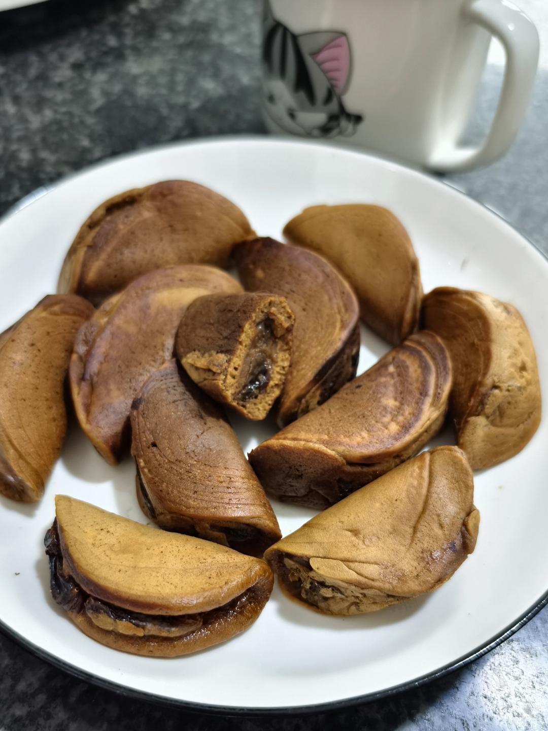 正宗蛋烘糕【中式松饼】