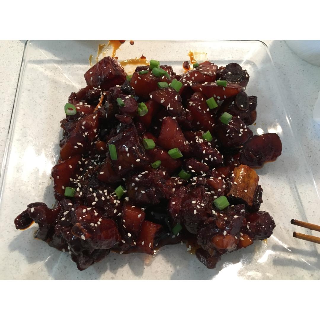 糖醋排骨