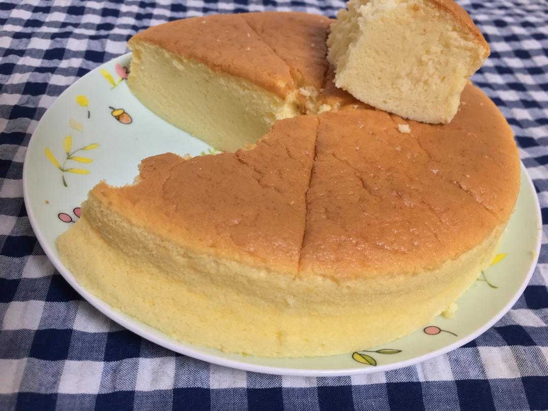 轻乳酪芝士蛋糕(8寸)