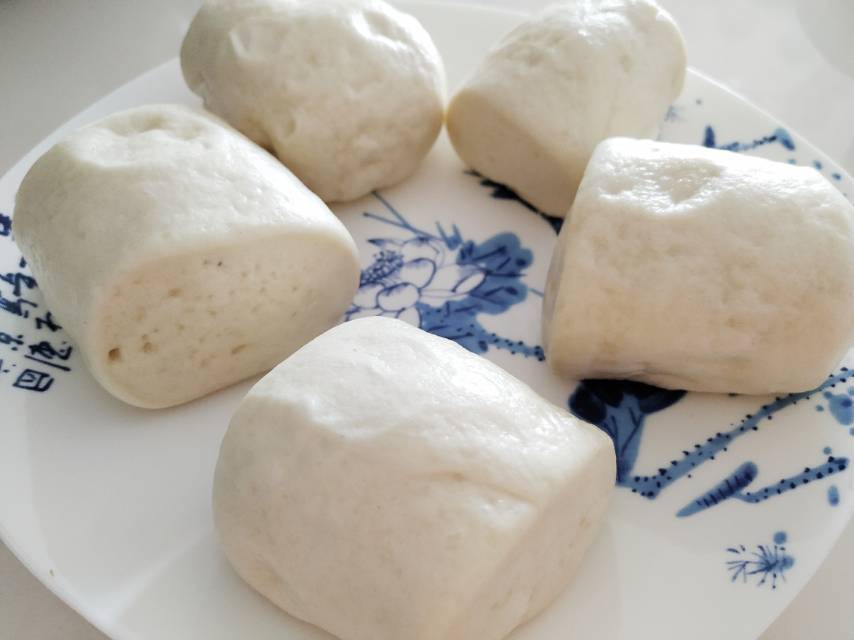蒸馒头