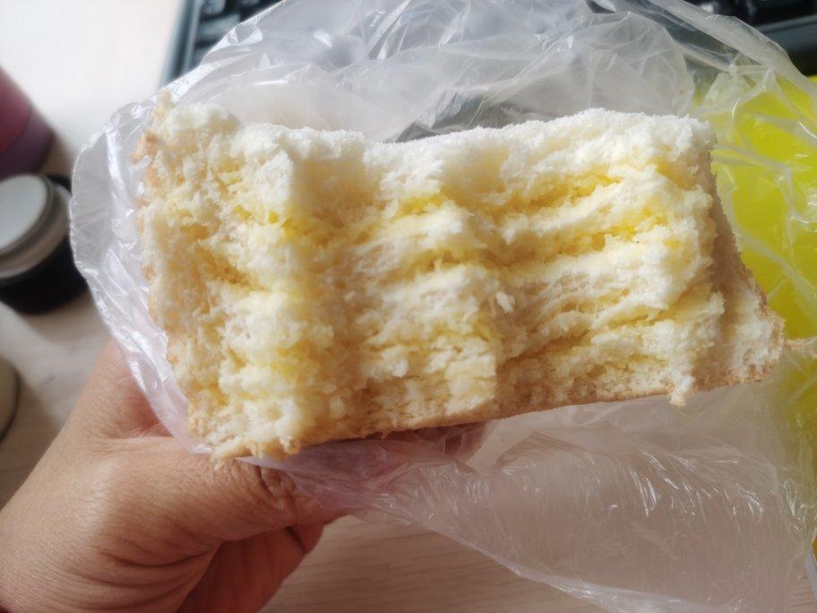 顶级黄金椰蓉吐司