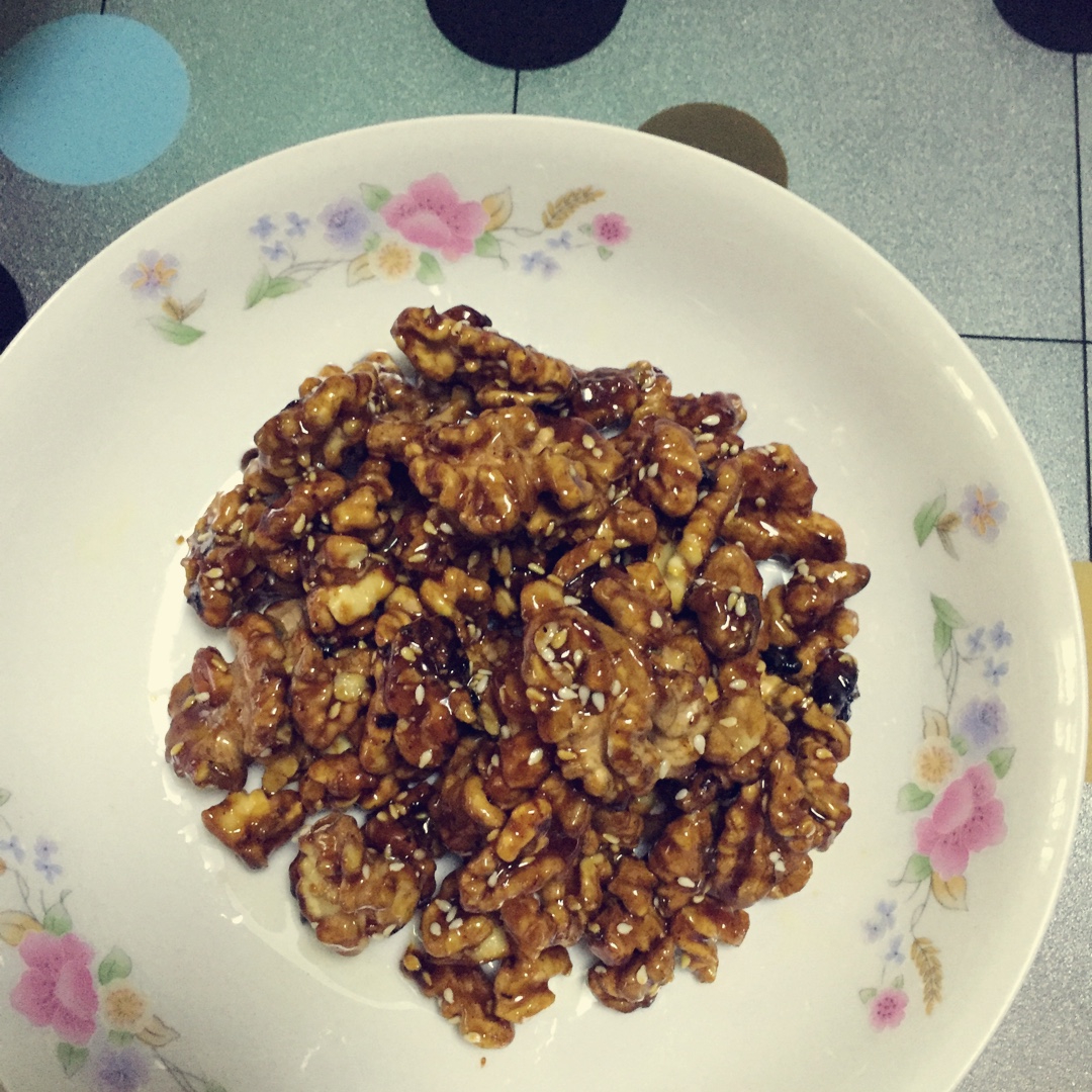 琥珀核桃仁