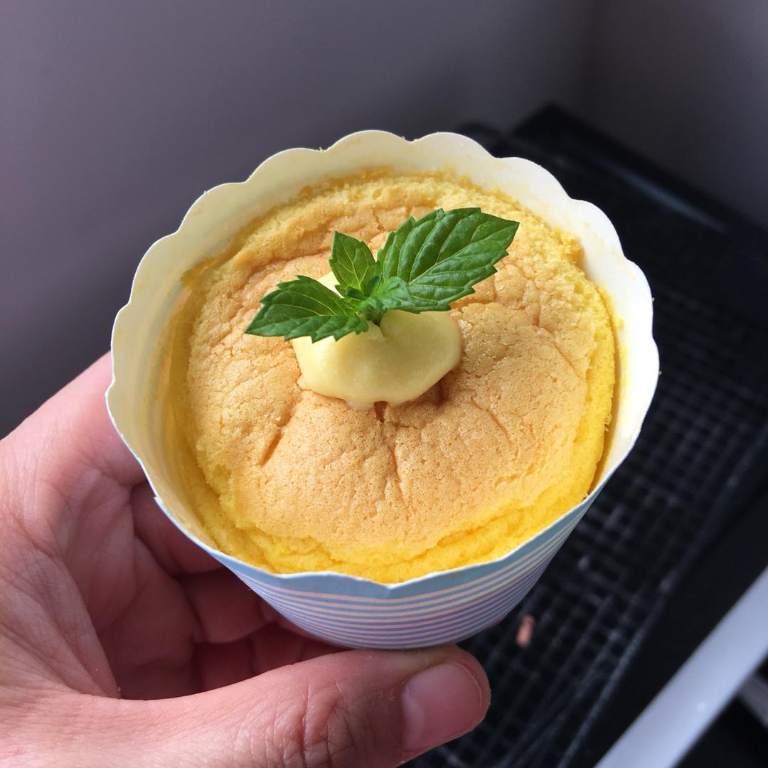 香草北海道戚风