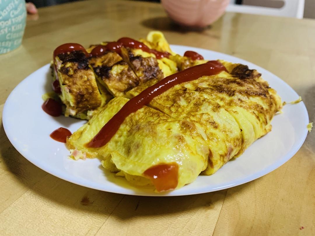 韩剧中的鸡蛋卷