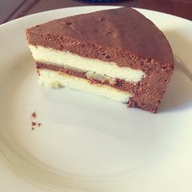 浓郁巧克力慕斯蛋糕（6寸）