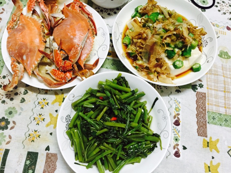 晚餐