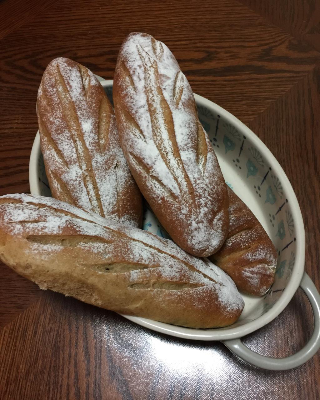 超软全麦面包