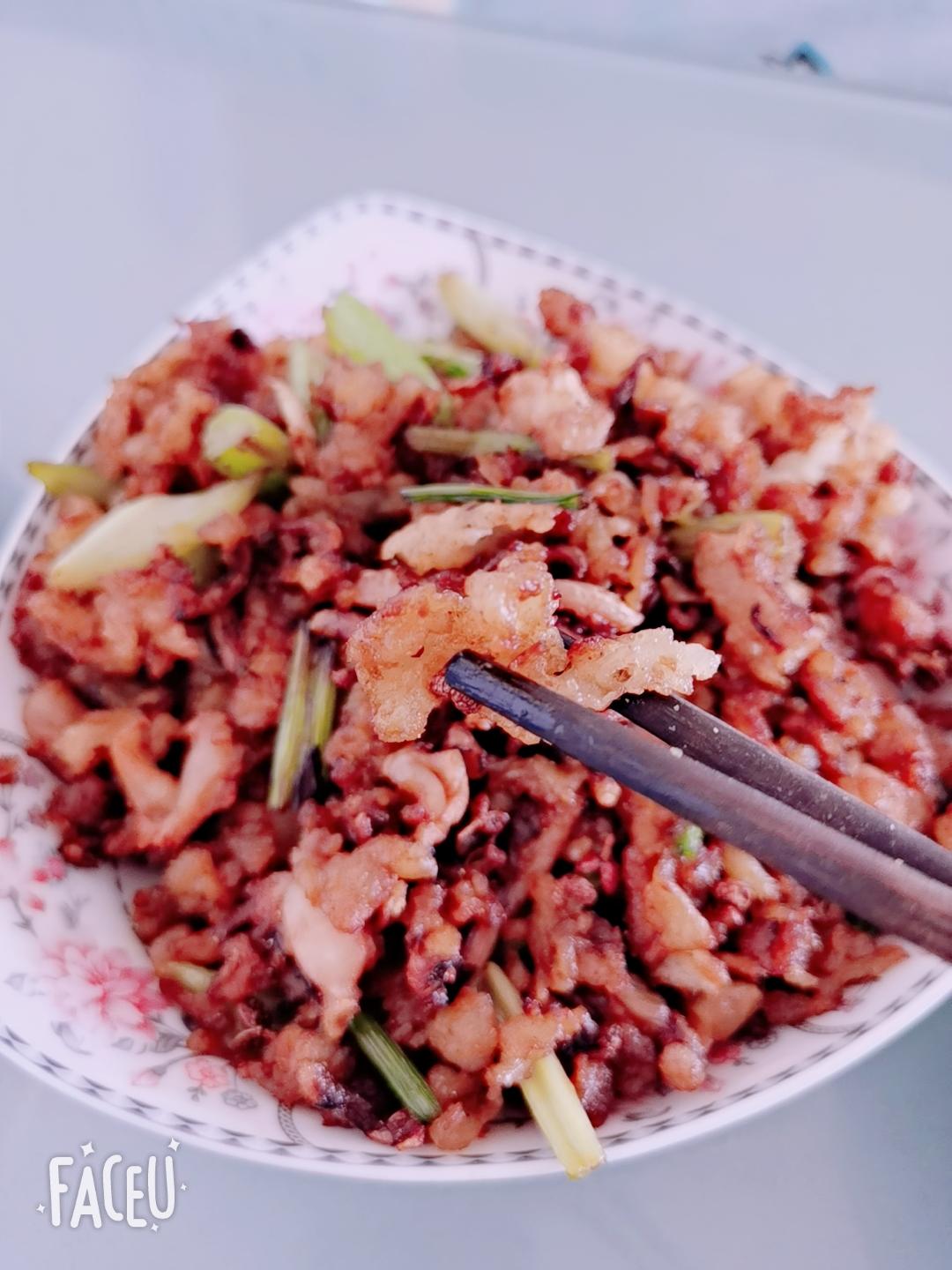 家常炒鱿鱼的做法