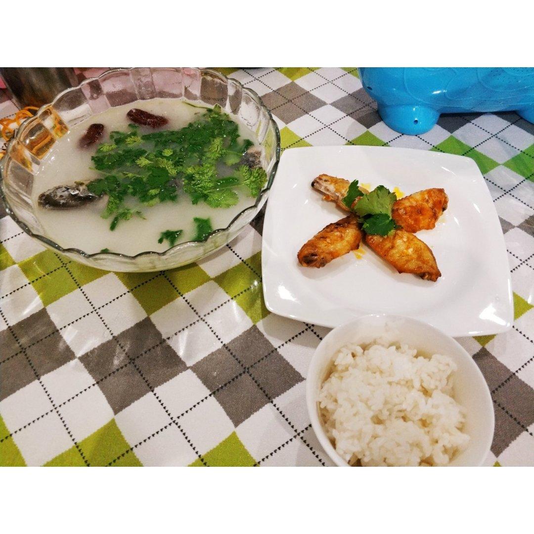 烤鸡翅（烤箱版）