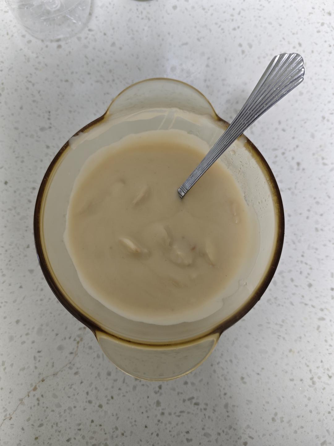 奶油鸡茸蘑菇汤（必胜客同款）