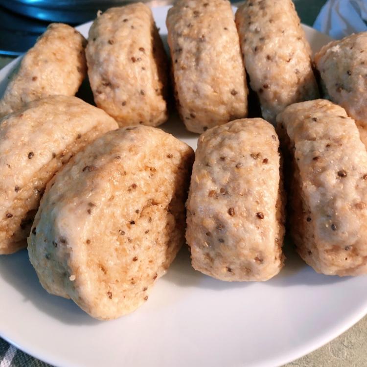 广式全麦刀切馒头