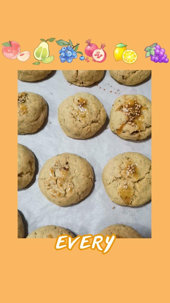 这才是正宗的核桃酥做法