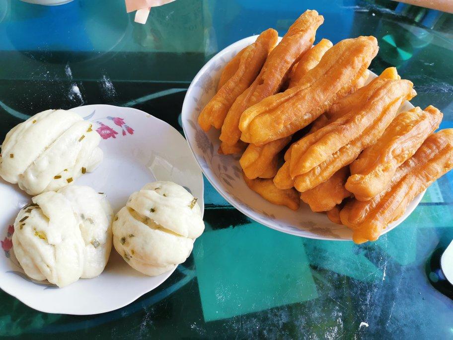 葱油花卷——还原妈妈的味道