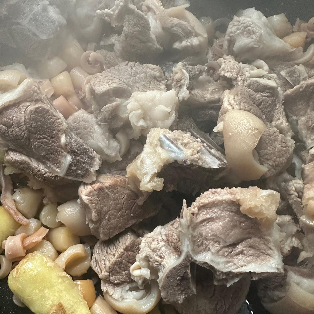 湛江清汤羊肉
