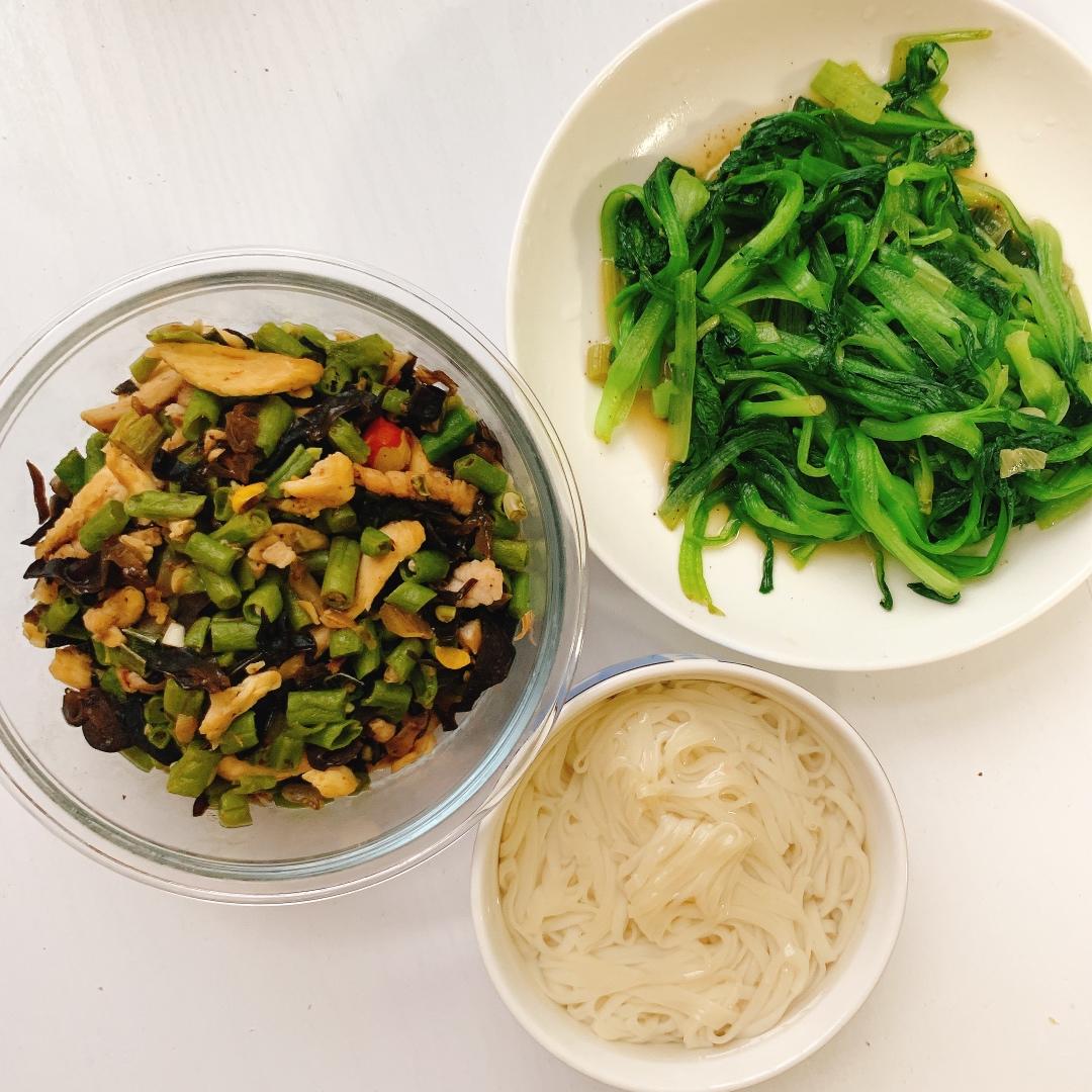 我的减脂备餐食谱