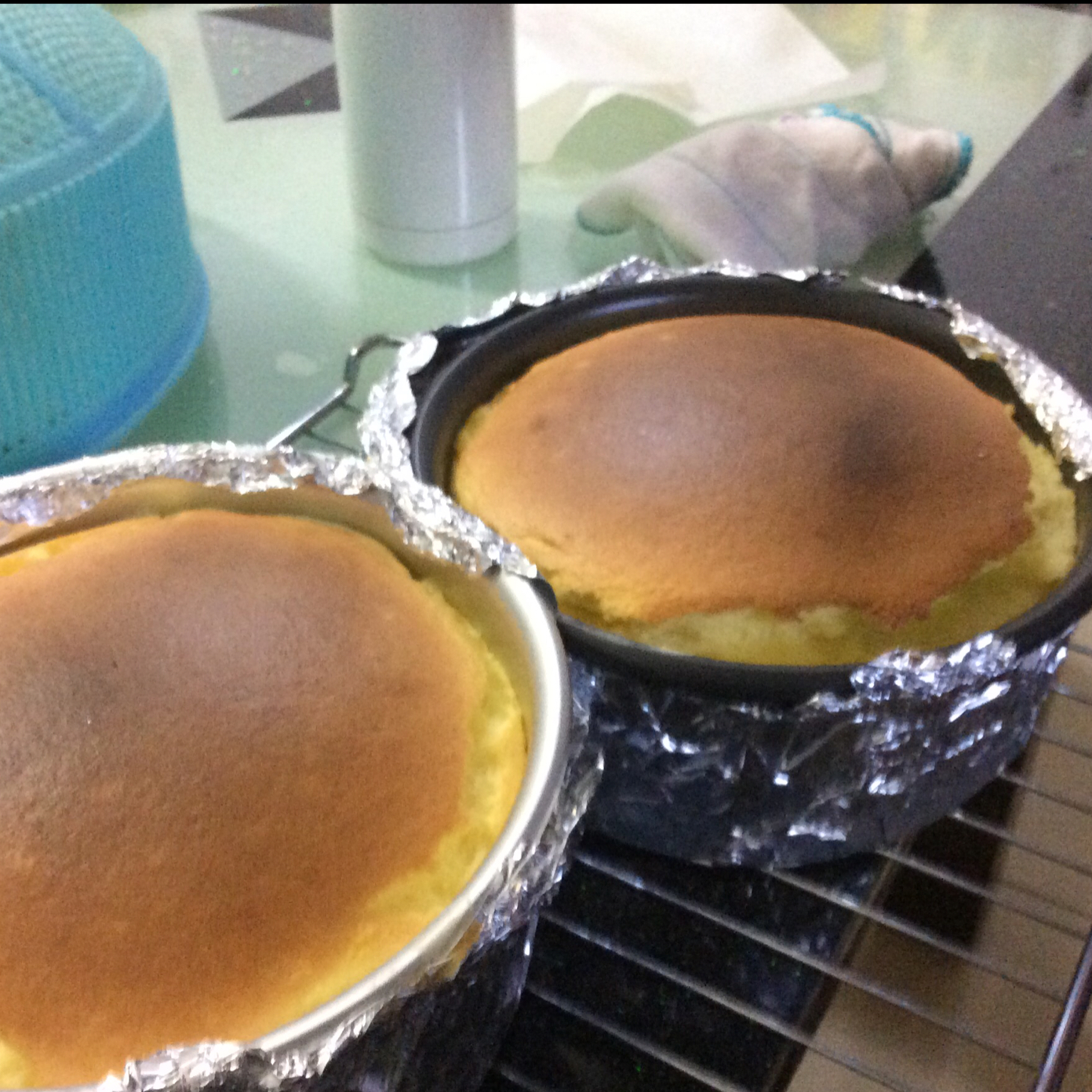 徹司叔叔轻乳酪芝士蛋糕(6寸)