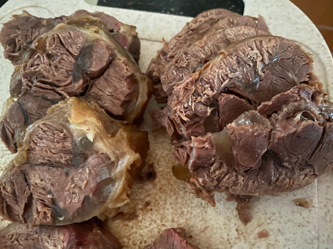 五香酱牛肉