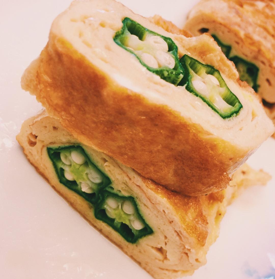【秋葵三吃】