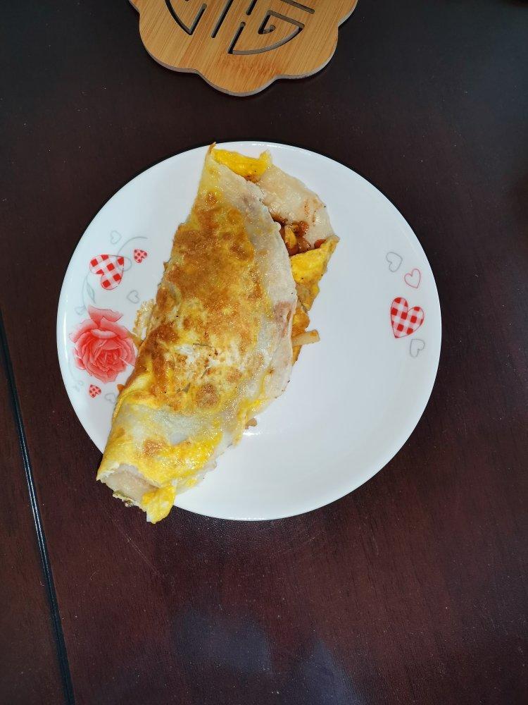 鸡蛋饼