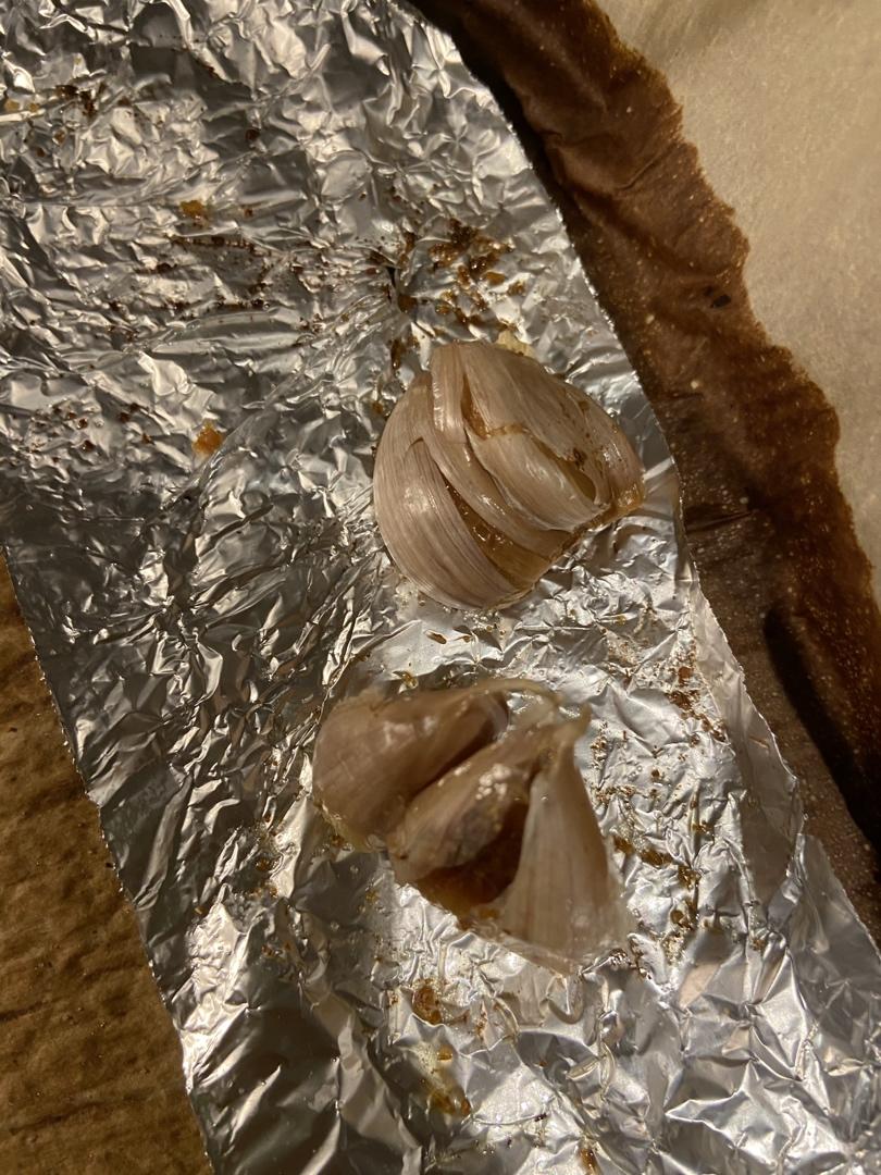名物 烤大蒜