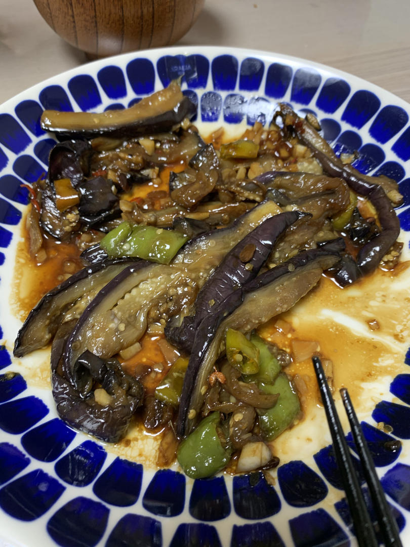 软嫩入味【麻婆茄子】浓郁下饭