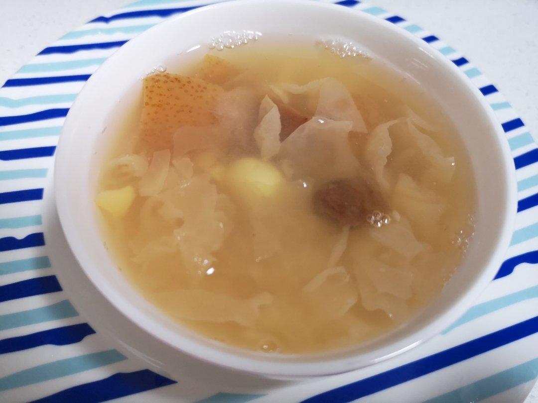 小吊梨汤
