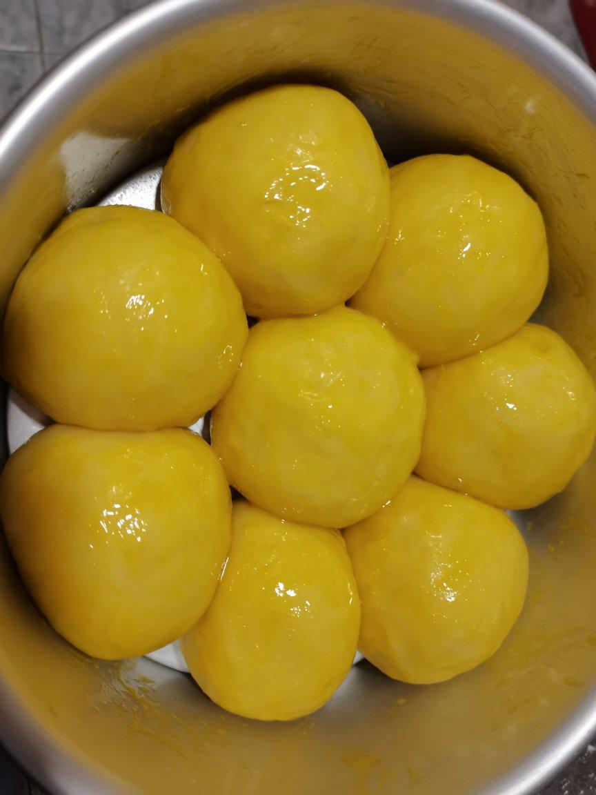 无需黄油高筋粉的面包