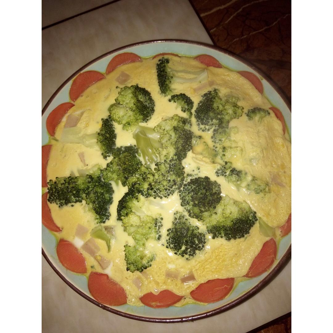 五分钟鸡蛋豆腐羹（附盒装豆腐脱模大法！）