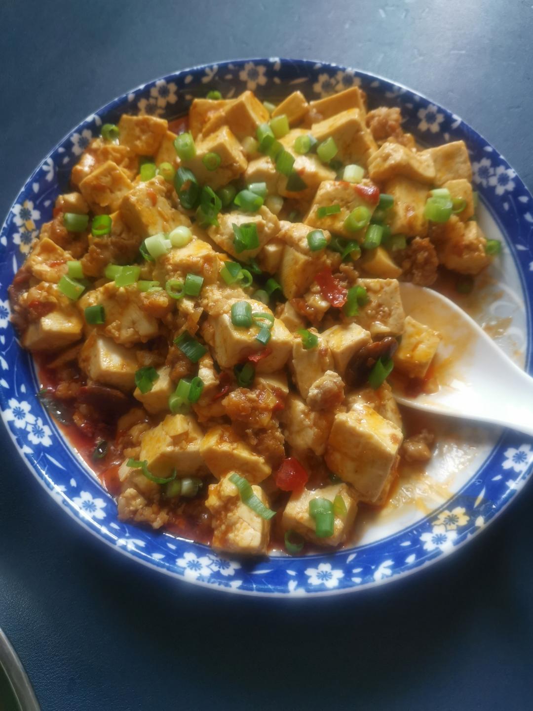 川味家常菜~麻婆豆腐