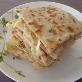 葱油饼