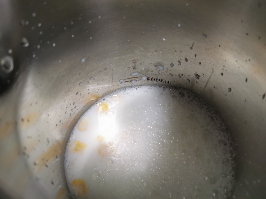 营养美味的玉米汁——口感浓醇丝滑（可➕胡萝卜）的做法 步骤2