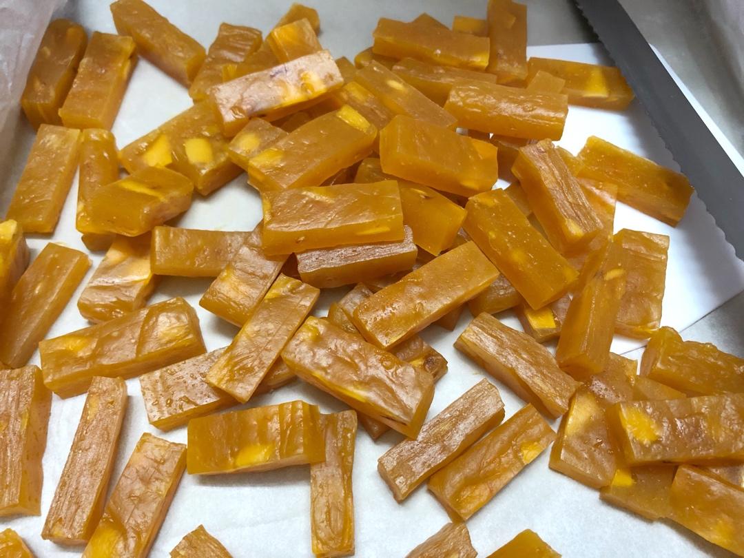 🔥红红火火过大年之莓莓坚果软糖，快手出货量大（含操作小视频）