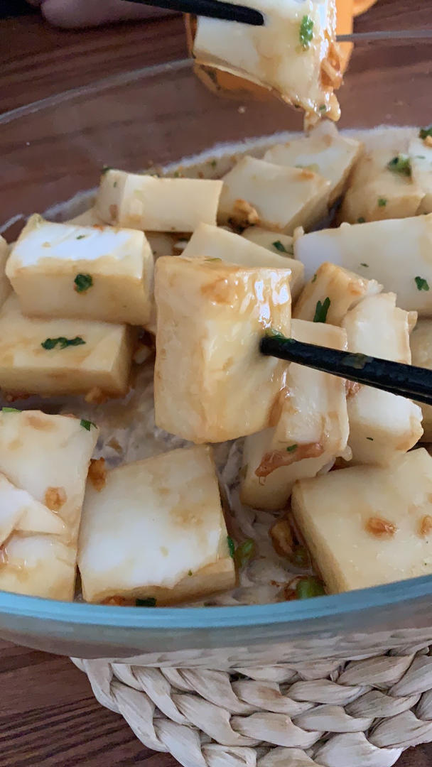 化州簸箕炊（附香油做法）