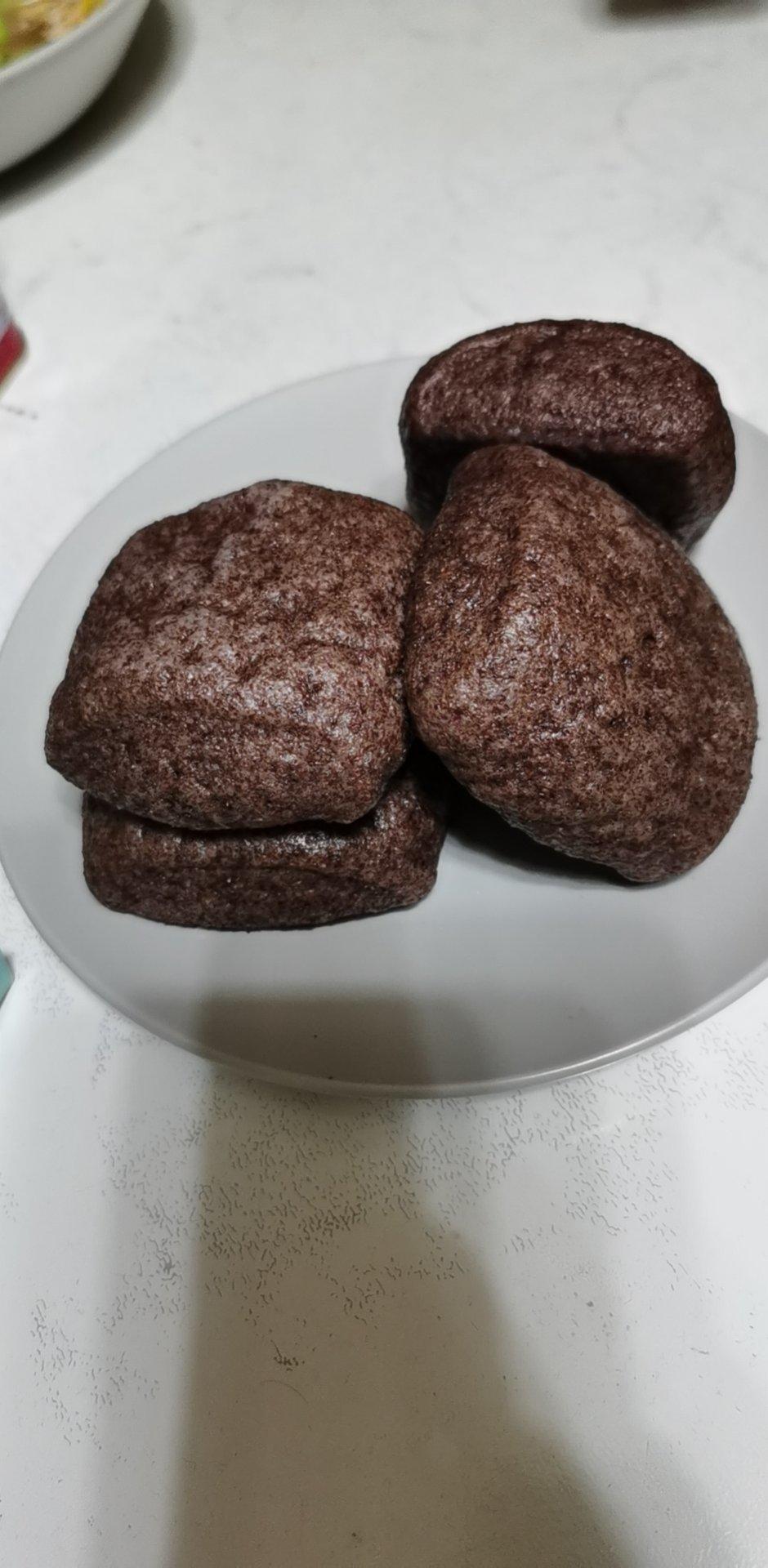 “汤种”奶香大馒头（蓬松轩软）