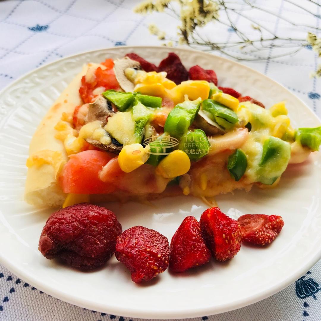 至尊披萨【制作要点更新】