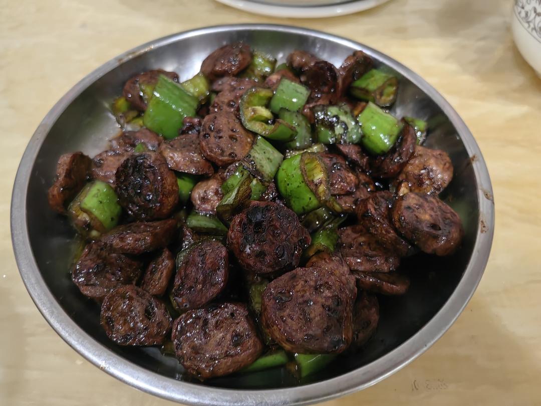 🤤🍚简单又下饭：爆香和牛丸
