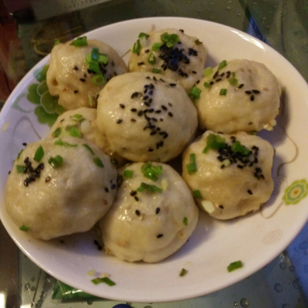 生煎包