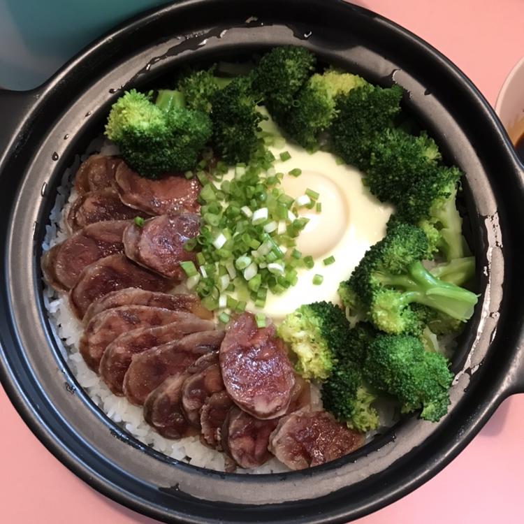 一两人食