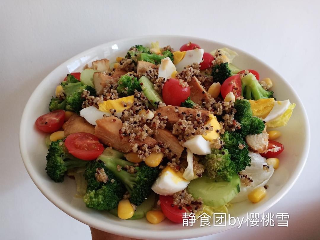 鸡胸肉吃法：凉拌鸡丝