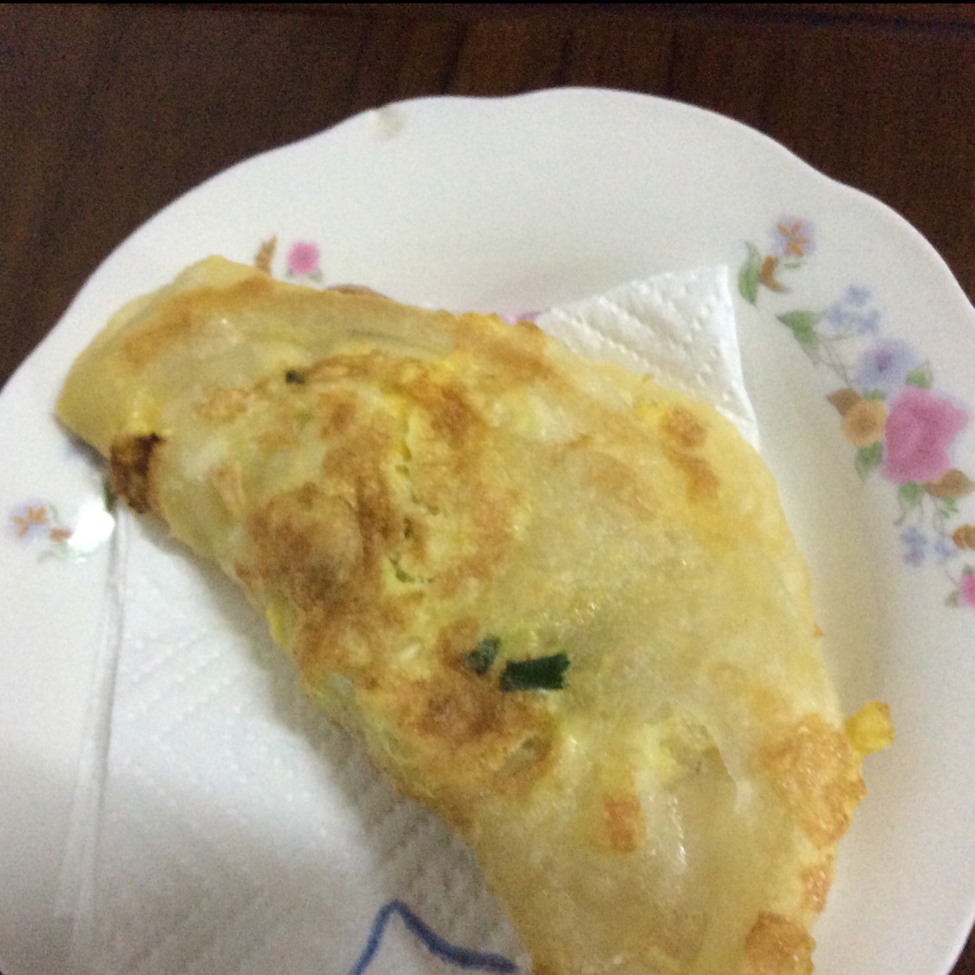 鸡蛋灌饼