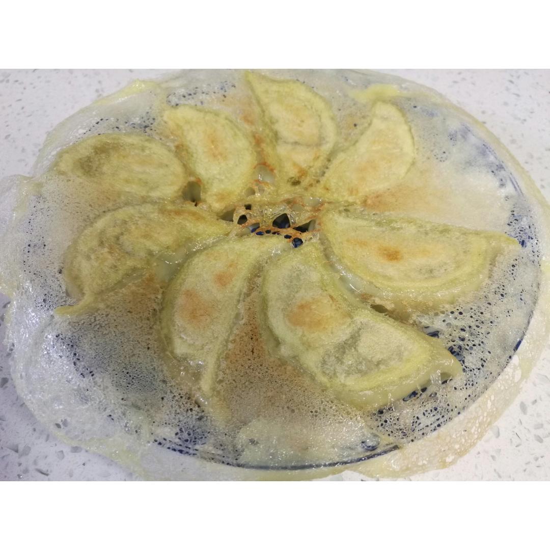 冰花煎饺
