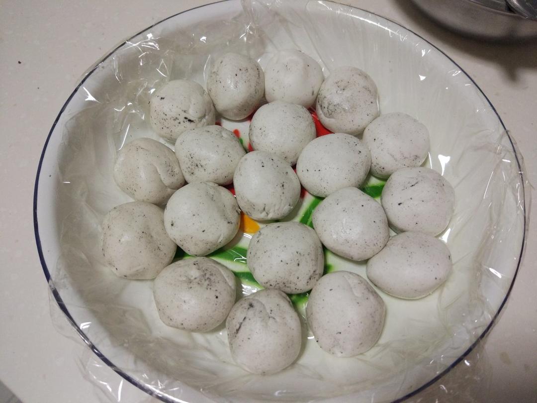 《Tinrry下午茶》教你做芝麻汤圆