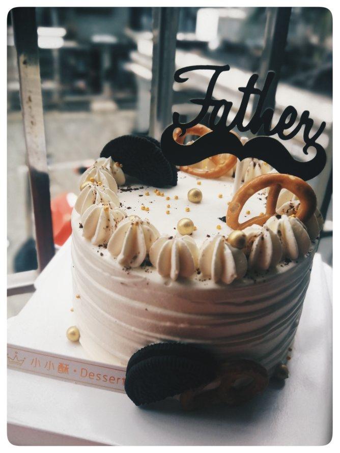 【零失败】不会裱花没关系的水果裸蛋糕 芒果裸蛋糕 完美戚风胚