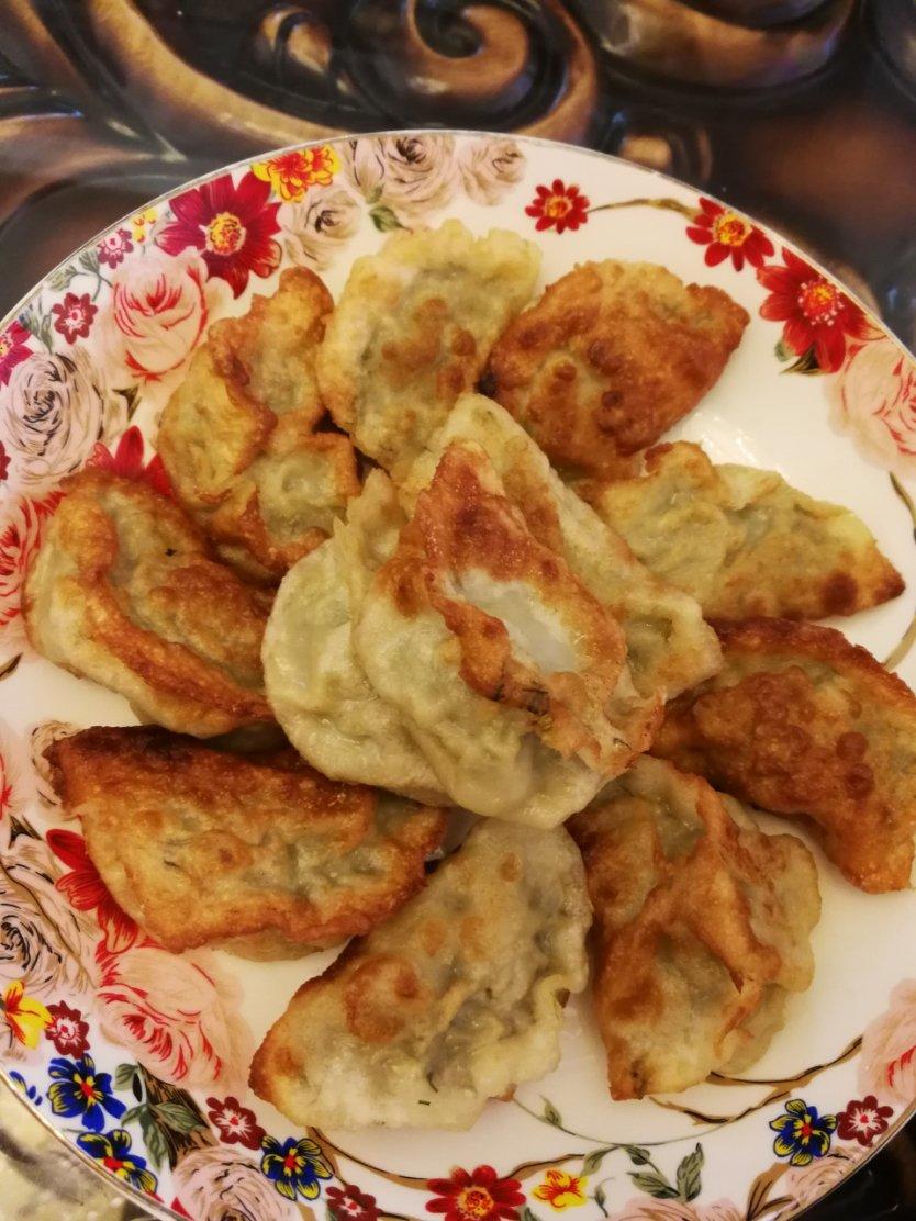 快手煎饺