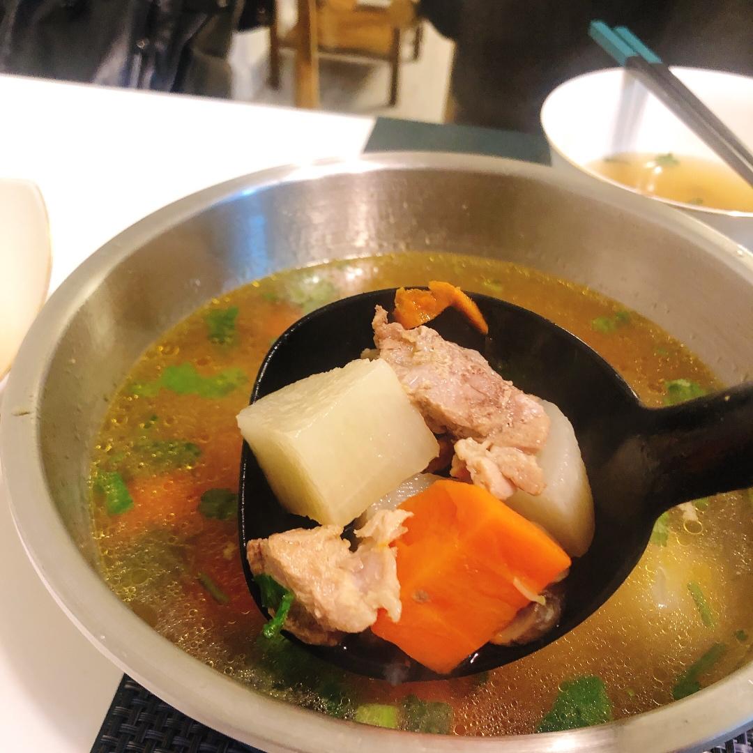 清炖排骨（普通高压锅）